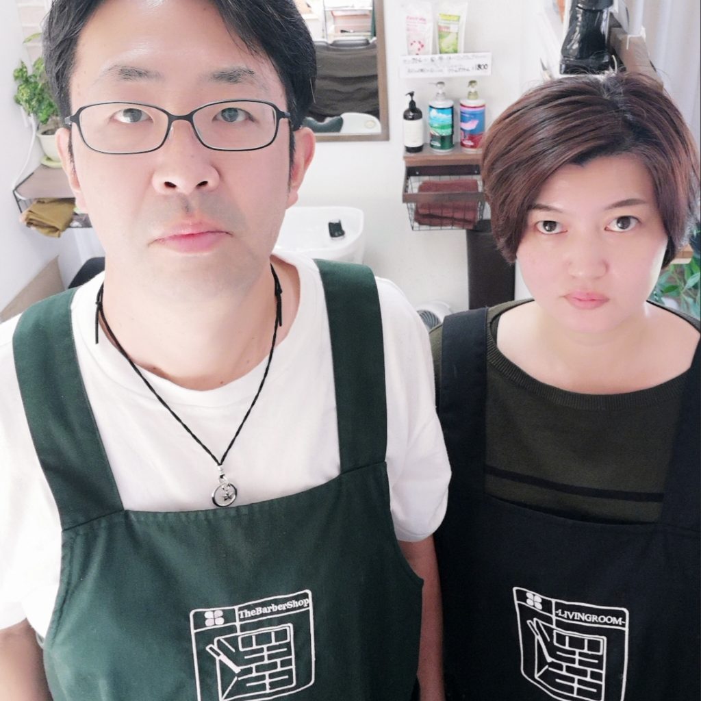 室長＆副長